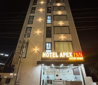 Shamshabad Hotel | Hotel Apex Inn Hyderabad Airport