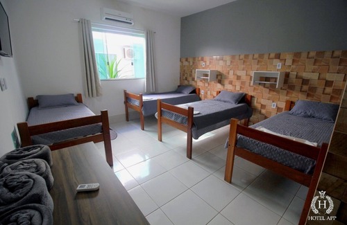 Goiania Hotel | Hotel App