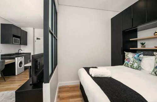 Cape Town City Centre Apartamento | Hotel Apt, Wifi, Roof Deck, Central CBD, 247 Power