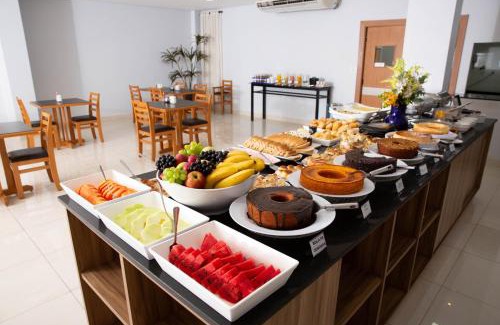 Palmas Hotel | Hotel Araguaia