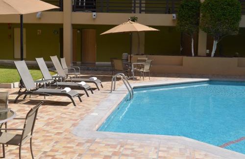 Hermosillo Hotel | Hotel Araiza Hermosillo