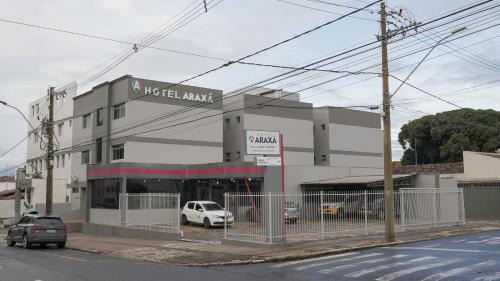 Centro Hotel | Hotel Araxá