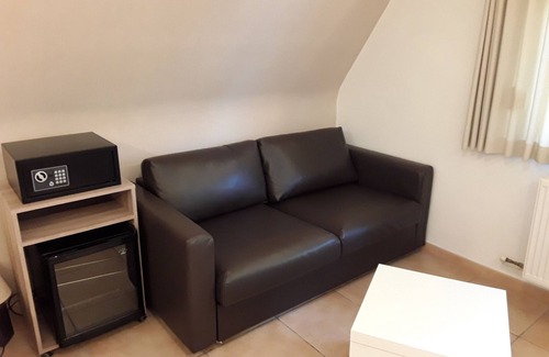 Tienen Casa | Hotel Arconaty