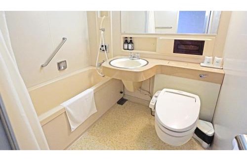 Ise Hotel | Hotel Area One Ise Inter - Vacation STAY 38408v