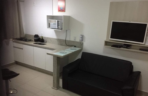 Setor Pedro Ludovico Apartamento | Hotel Areião