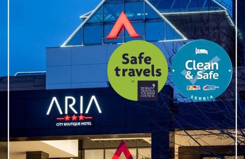 Uzice Hotel | Hotel Aria