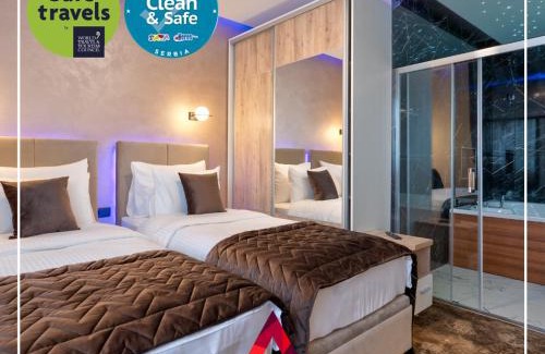 Uzice Hotel | Hotel Aria