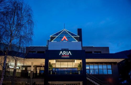 Uzice Hotel | Hotel Aria