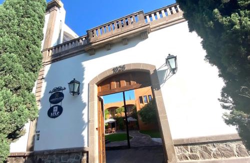 San Luis Potosí Hotel | Hotel Arista 1026