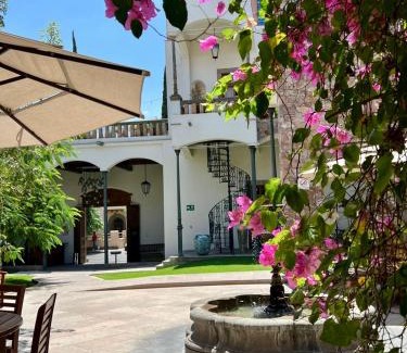 San Luis Potosí Hotel | Hotel Arista 1026