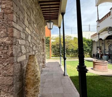 San Luis Potosí Hotel | Hotel Arista 1026