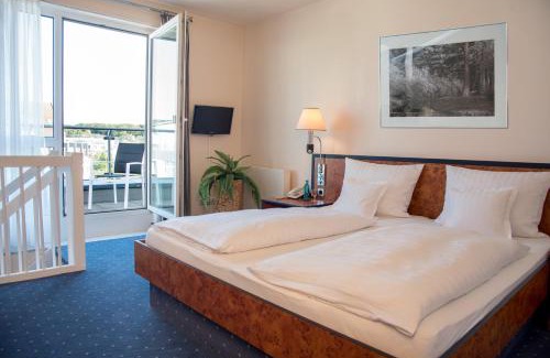 Friedrichsdorf Apartamento | Hotel Arkadia