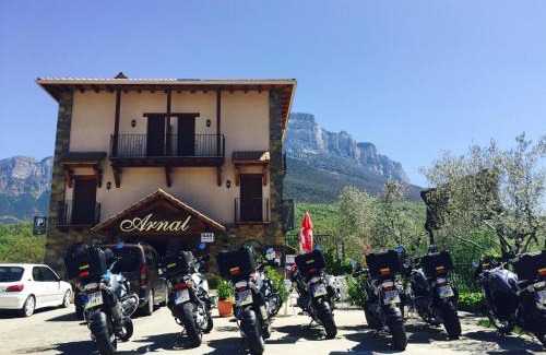 Escalona Hotel | Hotel Arnal