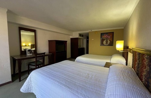 Zacatecas Centro Hotel | Hotel Arroyo Express