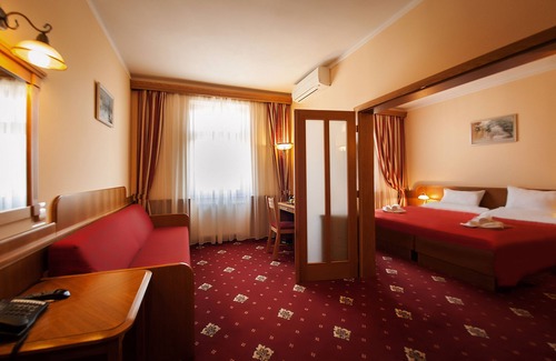 Nusle Hotel | Hotel Askania