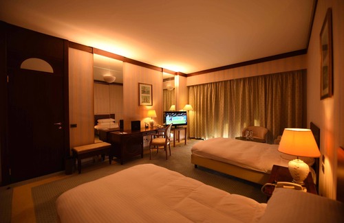 Asmara Hotel | Hotel Asmara Palace