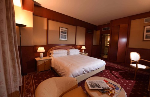 Asmara Hotel | Hotel Asmara Palace