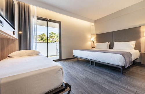 Tarragona Hotel | Hotel Astari