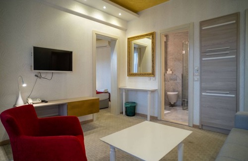 Babin do Hotel | Hotel Atina