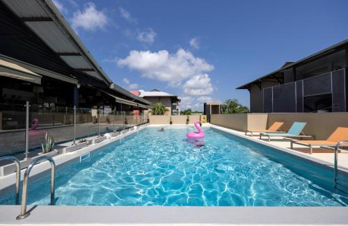 Kourou Hotel | Hotel Atlantis