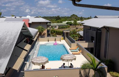 Kourou Hotel | Hotel Atlantis