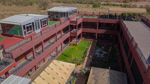 Ighrem N'Ougdal Hotel | Hotel Atlas