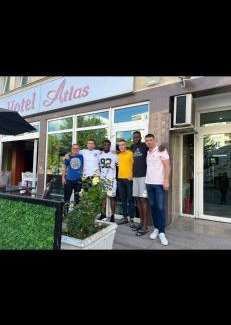 Novi Pazar Hotel | Hotel Atlas