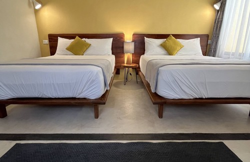 Downtown Holbox Hotel | Hotel Aurora