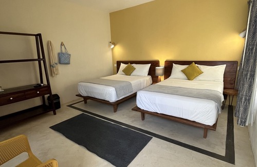 Downtown Holbox Hotel | Hotel Aurora