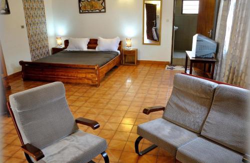 Lome Hotel | Hotel Aurore Lomé