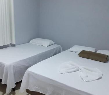 Santa Maria do Suacui Hotel | Hotel Avenida