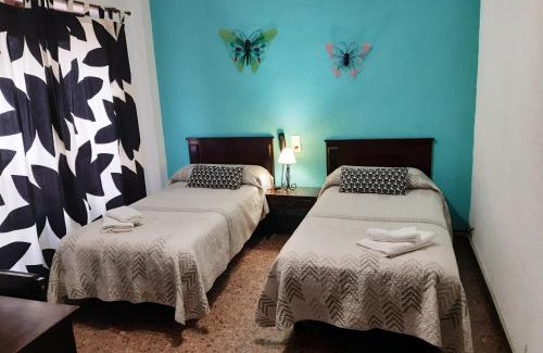 Oliva Hotel | Hotel Azahar