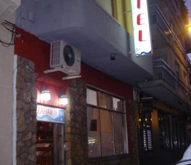 Oliva Hotel | Hotel Azahar
