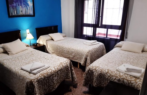 Oliva Hotel | Hotel Azahar
