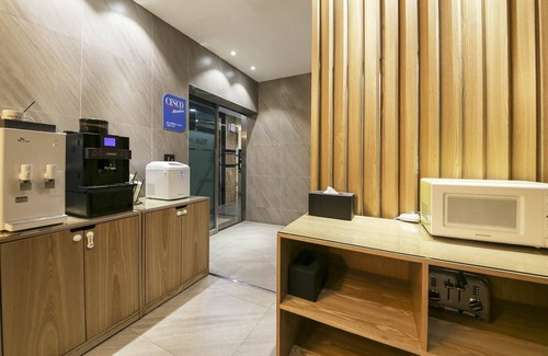 Jeonju Hotel | Hotel Azit - Sinsigaji