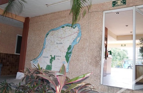 Puerto Juárez Hotel | Hotel Azteca