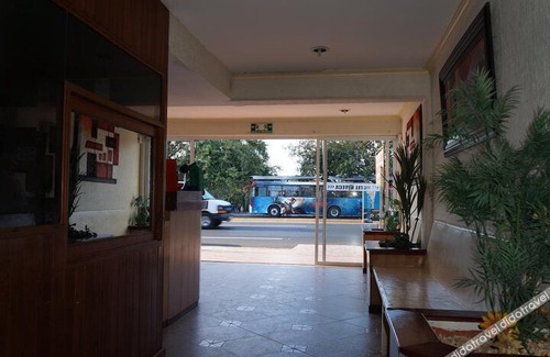 Puerto Juárez Hotel | Hotel Azteca