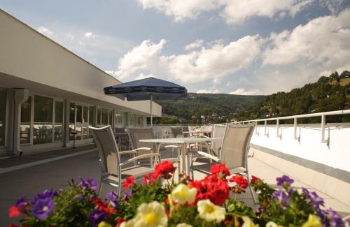 Jachymov Hotel | Hotel Běhounek