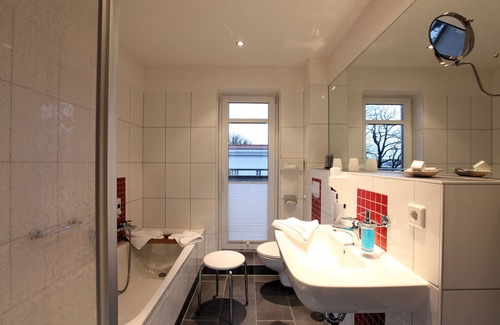 Lauterbach Hotel | Hotel Badehaus Goor