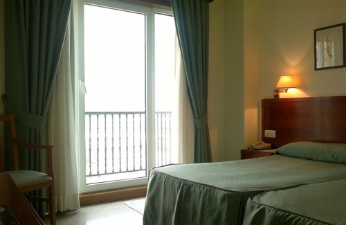 Baiona Hotel | Hotel Bahia Bayona