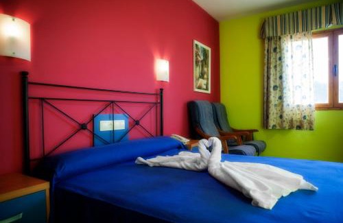 Villatoya Hotel | Hotel Balneario de la Concepción