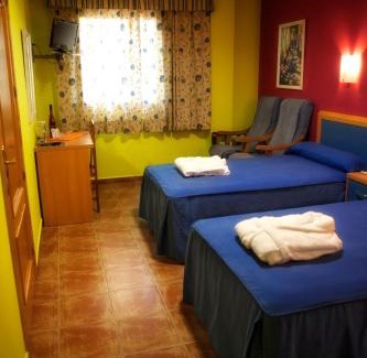 Villatoya Hotel | Hotel Balneario de la Concepción