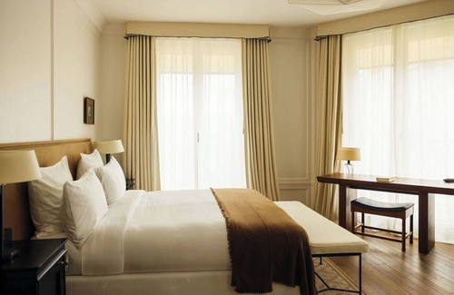 Faubourg-du-Roule Hotel | Hotel Balzac Paris & Spa Ikoï