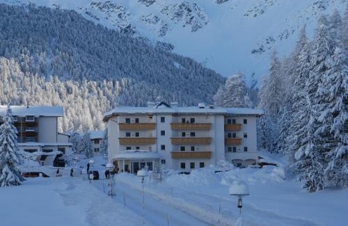 Solda Hotel | Hotel Bambi Am Park