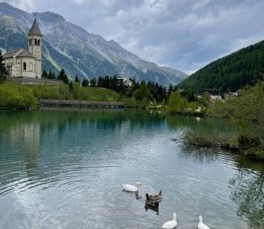 Solda Hotel | Hotel Bambi Am Park