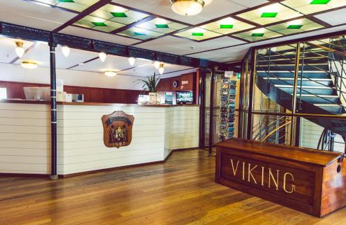 Centrum Alquiler De Eote | Hotel Barken Viking