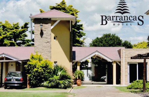 San Pedro Hotel | Hotel Barrancas San Pedro