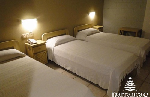 San Pedro Hotel | Hotel Barrancas San Pedro