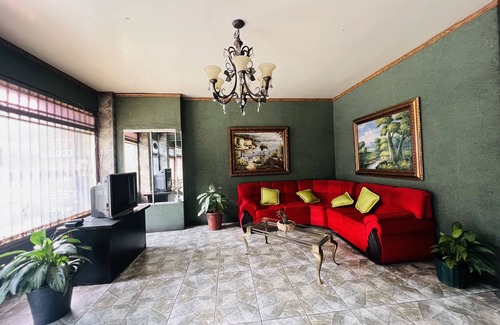 Merced Hotel | Hotel Barroco