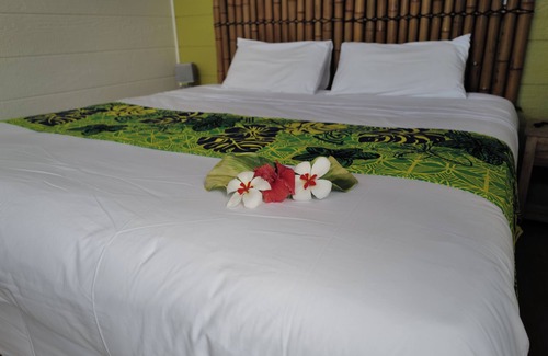 Ouvea Hotel | HOTEL BEAUPRE